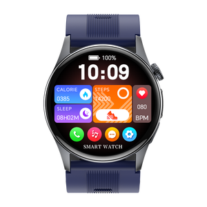 Montre connectée <span class=keywords><strong>S200</strong></span> avec pompe à air, moniteur de santé (tension artérielle, ECG, température corporelle), fonction SOS, appels Bluetooth et suivi sportif - Product Image 6