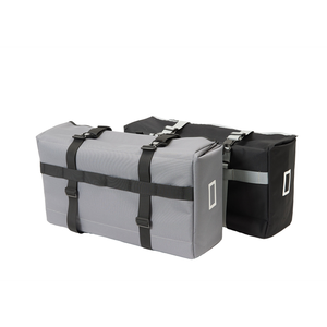 Bolsa trasera de gran capacidad <span class=keywords><strong>para</strong></span> <span class=keywords><strong>bicicleta</strong></span> eléctrica gruesa, portaequipajes de carga de estilo deportivo <span class=keywords><strong>para</strong></span> viajes y ciclismo - Product Image 3