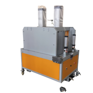 Machine à Compresser le Linge d'Hôtel Robuste HN QDMECH |   Machine d'emballage automatique par compression pour couettes, oreillers et coussins - Product Image 4