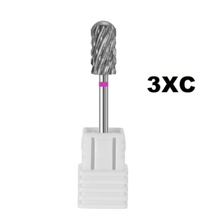 Brocas Profesionales de Carburo de Tungsteno <span class=keywords><strong>para</strong></span> <span class=keywords><strong>Uñas</strong></span> (1 Pieza), Aptas <span class=keywords><strong>para</strong></span> <span class=keywords><strong>Uñas</strong></span> de Gel, Pulido y Abrillantado - Product Image 6