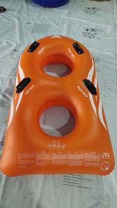 Inflatable पानी पार्क ट्यूब नदी ट्यूब पूल तैरता एक्वा स्लाइड मनोरंजन पार्क आलसी मानव नदी फ्लोटर ट्यूब - Product Image 5