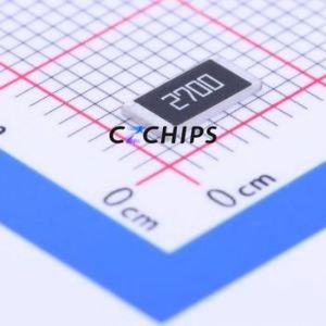 CR2512F270RE04Z SMD Resistor 2512 ( Type: Thick Film )( Resistance: 270Ohm Precision: 1% ) - Product Image 1