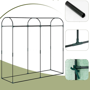 เต๊นท์ป้องกันยูวีสำหรับปลูกมะเขือเทศหลังคาทรงโดมทำจากฟอยล์กันน้ำสำหรับเรือนกระจก - Product Image 4