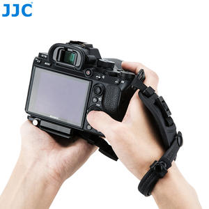 JJC Deluxe cámara sin espejo correa de agarre de mano para Sony A7IV A7III A7II A7CR A7C II Panasonic <span class=keywords><strong>G9</strong></span> G95 S9 S5 S1 S1R y más - Product Image 6