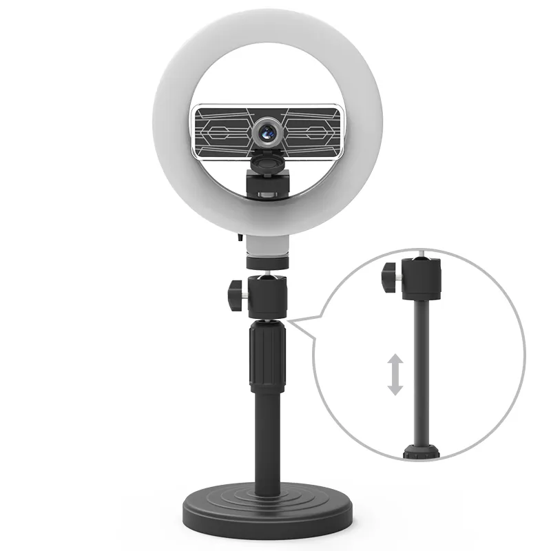 Webcam, caméra de jeu USB, pour PS4, XBOX, ordinateur de bureau, Mac OS, Windows, Android 3 Mega