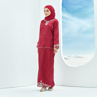 baju kurung seksi
