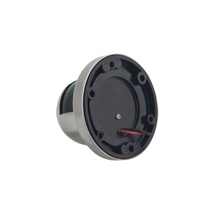 Feu de navigation LED pour bateau, rouge et vert, double couleur, en acier inoxydable 316, 12VDC, 2.2W, étanche, lampe de pont marine - Product Image 3