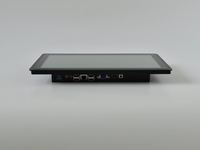 Cheap Embedded Optional Industrial Computer 13.3 15.6 Inch Touch Panel All in One Pc with Vesa