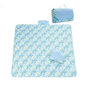 Manta de pícnic personalizada de gran tamaño XXL, tapete a cuadros rojo <span class=keywords><strong>para</strong></span> Parque de playa, primavera, verano y <span class=keywords><strong>Camping</strong></span> - Product Image 2