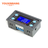 1HZ~150KHZ Signal Generator Digital Display PWM Pulse Frequency Duty Ratio Adjustable Square Wave Rectangular Signal Generator
