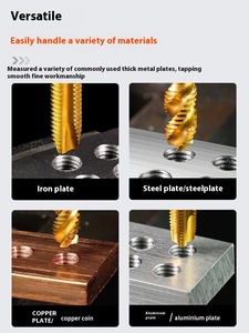 <span class=keywords><strong>Machine</strong></span> de taraudage électrique universelle à bascule servo CNC intelligente M6-M24/30/36 automatique - Product Image 5