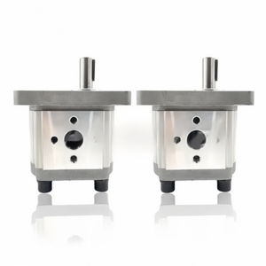 Pompe à engrenages hydraulique série High CB (CB-B, CBN, CBG, CB-B10, CB-B16, CB-B20, CB-B25, CBN-F310, CBN-F314, CBF-E20, CBF-E25) – Caractéristiques Stabiles - Product Image 1