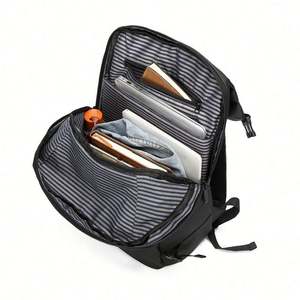 2025 New Wholesale Custom Logo Anti-Theft Oxford Zipper Waterproof Travel <b>Backpack</b> Casual Business Unisex College Students - Product Image 4