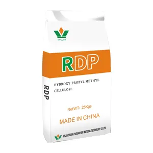 中国前3名rdp聚合物可再分散乳胶粉rdp vae