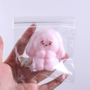 Juguetes Blandos 2025: Squishies Taba, Gato Elástico Antiestrés, Cerdo Blando, Juguetes Sensoriales de Animales para Fiestas y Regalos - Product Image 5