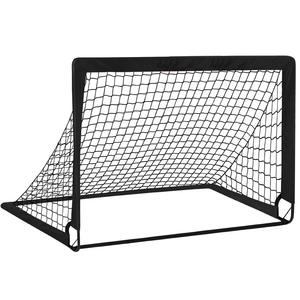 Obiettivo di calcio, un obiettivo di calcio nel cortile adatto per i bambini, adatto per i giochi sportivi all'aperto. - Product Image 3
