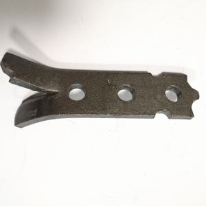 Ancres de levage en acier préfabriqué durables, revêtues de zinc, modernes, pour utilisation murale, accessoires en béton - Product Image 4