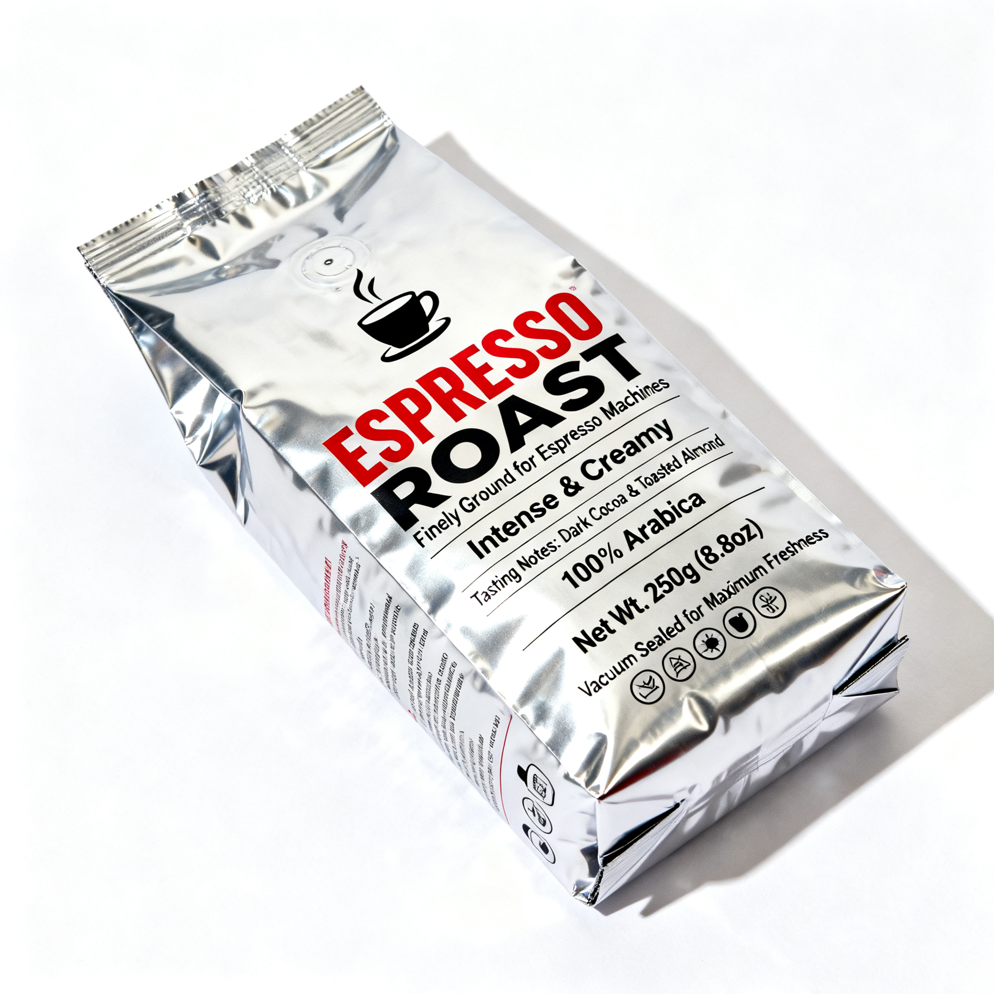 Sac à fermeture sur quatre côtés