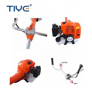 TIYE CG430 Inida <span class=keywords><strong>Precio</strong></span> barato 43cc <span class=keywords><strong>Gasolina</strong></span> Cortadora <span class=keywords><strong>de</strong></span> césped Máquina <span class=keywords><strong>Desbrozadora</strong></span> 430 - Product Image 6