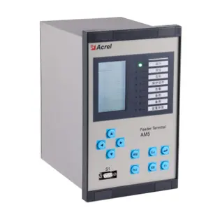 AM5SE-C Capacitor Protection Measure and Control Device for Substation Electric System