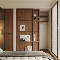 Porte de bibliothèque dissimulée sur mesure, porte secrète cachée, porte invisible pour salle de bain, bureau, chambre à coucher, sur mesure