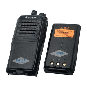 Nuevo Walkie-Talkie Antiexplosión Rs-538d con Batería de Litio de 7.4v 1800mah para Uso Industrial - Product Image 2