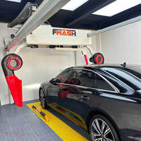 Máquina de Lavado de Autos de Alta Presión con Sistema de Autoservicio, Módulo para Expandir Instalaciones Comerciales de Lavado de Autos