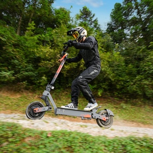 Commande en gros KuKirin G4 Ultra Trottinette électrique 11 pouces 60V 20Ah 1200Wh Double moteur Autonomie 80KM Prix de gros UE Expédition rapide - Product Image 1