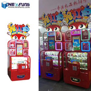 2018 nuevo diseño buena captura Premio vending regalo <span class=keywords><strong>la</strong></span> máquina de juego para el venta GAM equipo de centro - Product Image 4