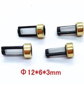 Nuevo Microfiltro Universal de Acero para Inyector de Combustible (12x6x3mm) CF-101 para Denso - Paquete al por Mayor (500 unidades) - Kit de Reparación - Product Image 4