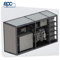 Sistema industrial de Celdas de Combustible CHP de más de 500kW para aplicaciones de automóviles