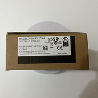 Módulo Controlador PLC Nuevo Original en Stock, Módulo de Expansión, Nuevo de Paquete, Programación PLC, Módulo PLC AS16AM10N-A