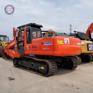 Second hand Hitachi ZX200 Crawler-type Excavator 2022 <b>Model</b> <b>Engine</b> Gearbox Hydraulic Pump Cheap Sale - Product Image 1
