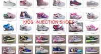 Vente en gros bon prix Chaussures décontractées pour enfants Baskets enfants respirantes Chaussures pour enfants Chaussures légères pour garçons