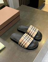 Chaussons décontractés antidérapants de haute qualité pour hommes et femmes, été, vente en gros d'usine, personnalisables