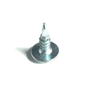 Produttore personalizzato in acciaio inox coda trapano Phillips testa Wafer vite di auto perforazione vite - Product Image 2