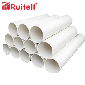 Tuyau en <span class=keywords><strong>PVC</strong></span> de diamètre 50mm 75mm 110mm 160mm 200mm <span class=keywords><strong>250mm</strong></span> pour l'alimentation en eaux souterraines et le drainage - Product Image 6