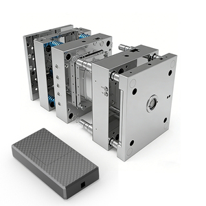 Custom Mold <b>Plastic</b> Injection Molding Service Moule Injection Plastique Spritzguss Moule En Plastique - Product Image 1