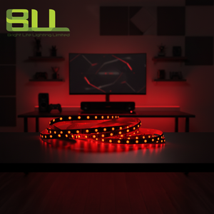 Striscia LED <span class=keywords><strong>RGB</strong></span> 2026 24V/12V SMD 5050 Flessibile Intelligente per Illuminazione Sala Giochi e Feste - Product Image 3