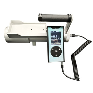 Anémomètre portatif Testo 400 avec sonde à impulsion et Bluetooth pour la mesure de la climatisation et de la ventilation - Product Image 4