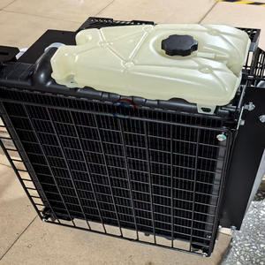 Radiator tangki air untuk <span class=keywords><strong>Volvo</strong></span> <span class=keywords><strong>Penta</strong></span> TAD530GE <span class=keywords><strong>TAD531GE</strong></span> TAD532GE - Product Image 1