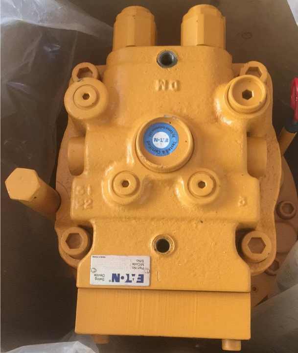 SE210 Swing Motor Swing Gearbox JEIL 22SM1510117 SE210 slew 