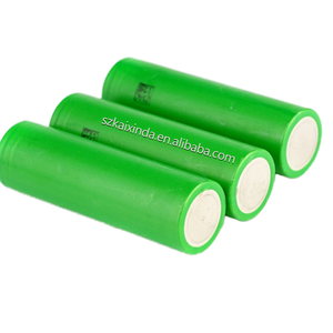 Célula de batería de litio recargable 3,7 V 18650 3500mAh 6000mAh Baterías cilíndricas Lifepo4 - Product Image 2