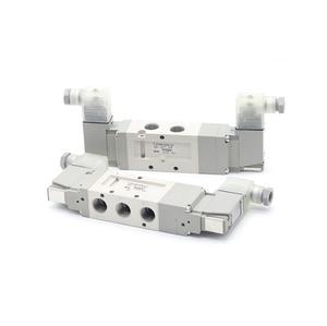 <span class=keywords><strong>SMC</strong></span> <span class=keywords><strong>solenoid</strong></span> valf VF5120-5DD1-02 03 5DZD1 5D1 5DZ1 VF - Product Image 6