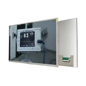 Layar Lcd 10.1 "1280X800 10.1 Inci 1280X800 Panel Modul Lcd Mipi MCU RGB Layar IPS Tampilan Lcd