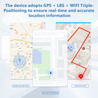 Pelacak GPS Alarm X16 untuk Mobil, Pelacak GPS Internasional untuk Mobil dan Sepeda Motor, Pelacak GPS Berkabel dengan Pemantauan Bahan Bakar