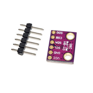 Module de capteur de gaz BMP280 OKY3259-1, prix d'usine, haute précision, détection de la pression atmosphérique et de la température, capteur de pression 3,3 V 5 V - Product Image 4