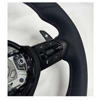 Accessoires de volant pour BMW M3 M6 F01 F02 F06 F07 F10 F11 F15 F16 F22 F30 F31 F32 F33 F34 F80 F82 F83 F85 F86 F87 M5