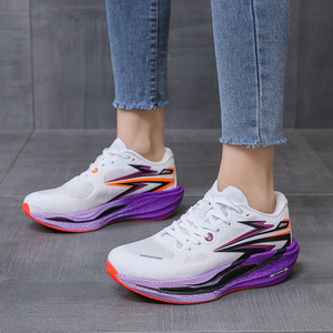 Chaussures de course décontractées basses en tissu confortable, légères, amortissantes, antidérapantes et résistantes à l'usure, vente en gros - Product Image 5