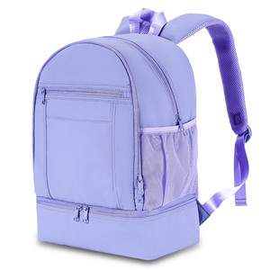 Multi-functional 600D Luxury Classic Waterproof Food Delivery <b>Cooler</b> <b>Backpack</b> with Large Capacity for Picnic & Lunch - Product Image 1